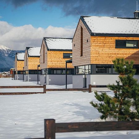 Natur Views, Chaty Natur Resort Vel'ka Lomnica Exterior photo
